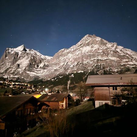 Chalet Waergistal Grindelwald Exterior photo