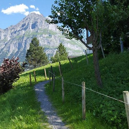 Chalet Waergistal Grindelwald Exterior photo