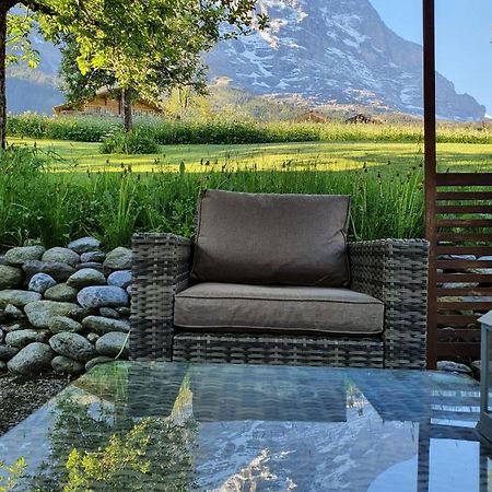 Chalet Waergistal Grindelwald Exterior photo