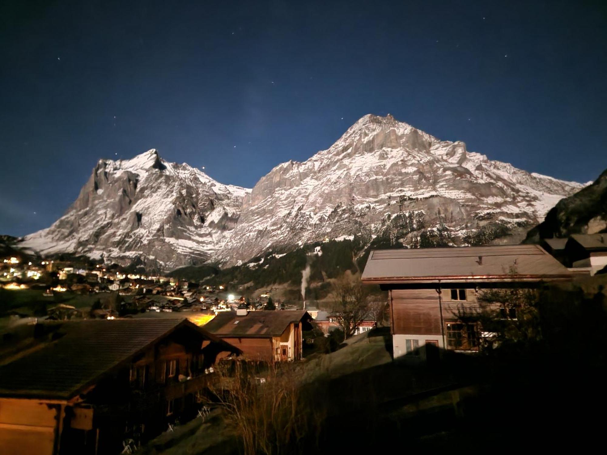Chalet Waergistal Grindelwald Exterior photo