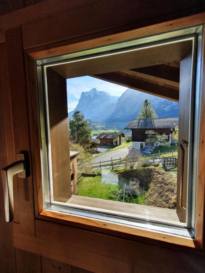 Chalet Waergistal Grindelwald Exterior photo