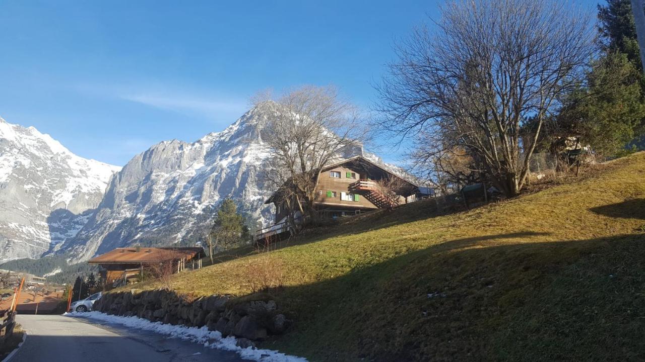 Chalet Waergistal Grindelwald Exterior photo