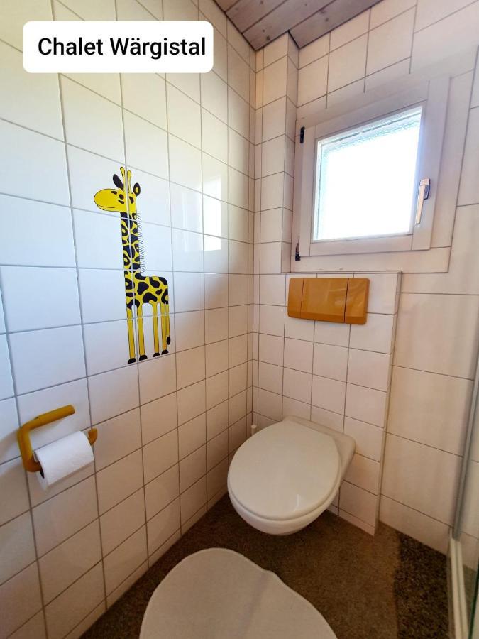 Chalet Waergistal Grindelwald Exterior photo