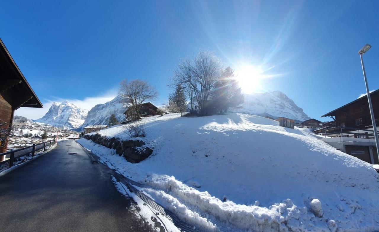 Chalet Waergistal Grindelwald Exterior photo