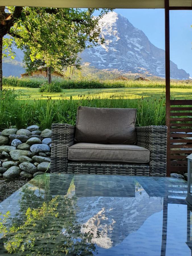 Chalet Waergistal Grindelwald Exterior photo